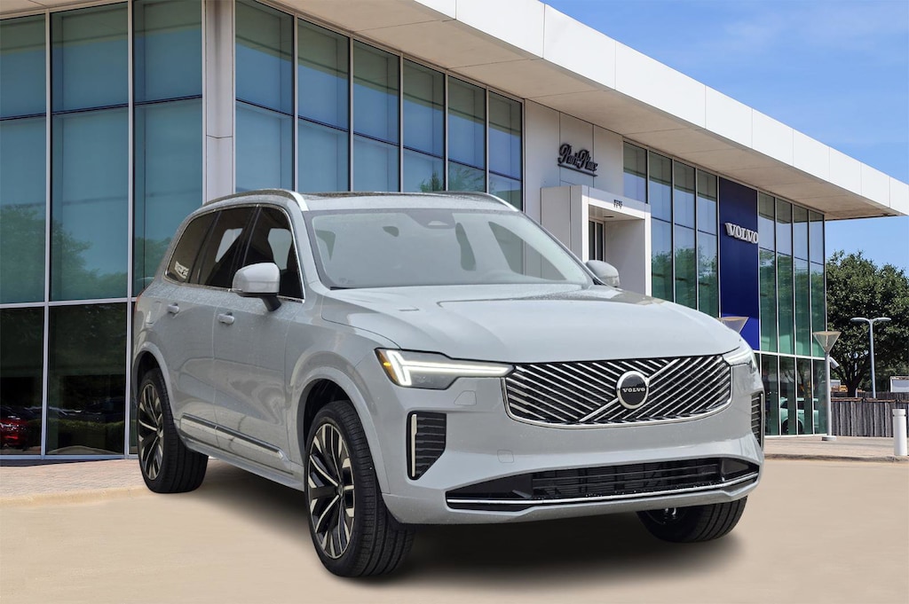 New 2026 Volvo XC90 B5 Core SUV