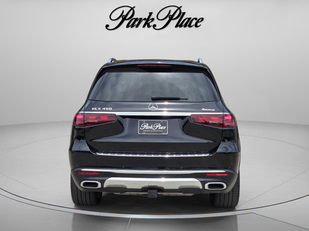 Used 2025 Mercedes-Benz GLS 450 GLS 450 SUV