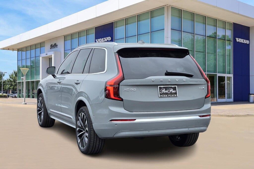 New 2025 Volvo XC90 plug-in hybrid T8 (2025.5) Ultra 7-Seater SUV