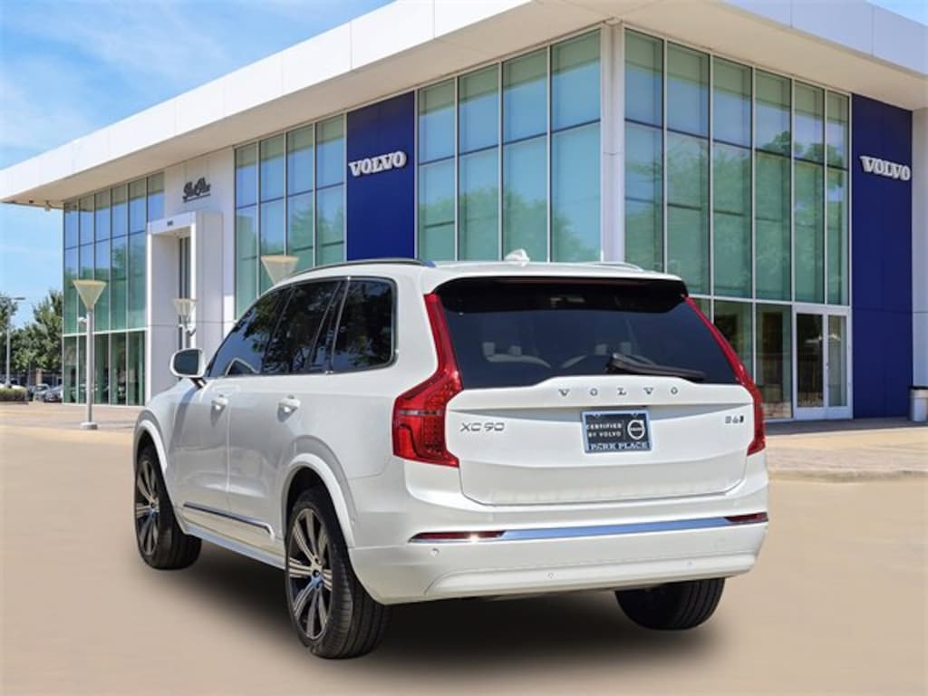 Used 2025 Volvo XC90 B6 Plus 7-Seater SUV