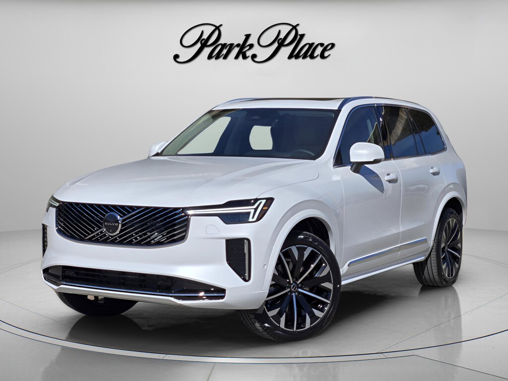New 2026 Volvo XC90 B6 Ultra 7-Seater SUV