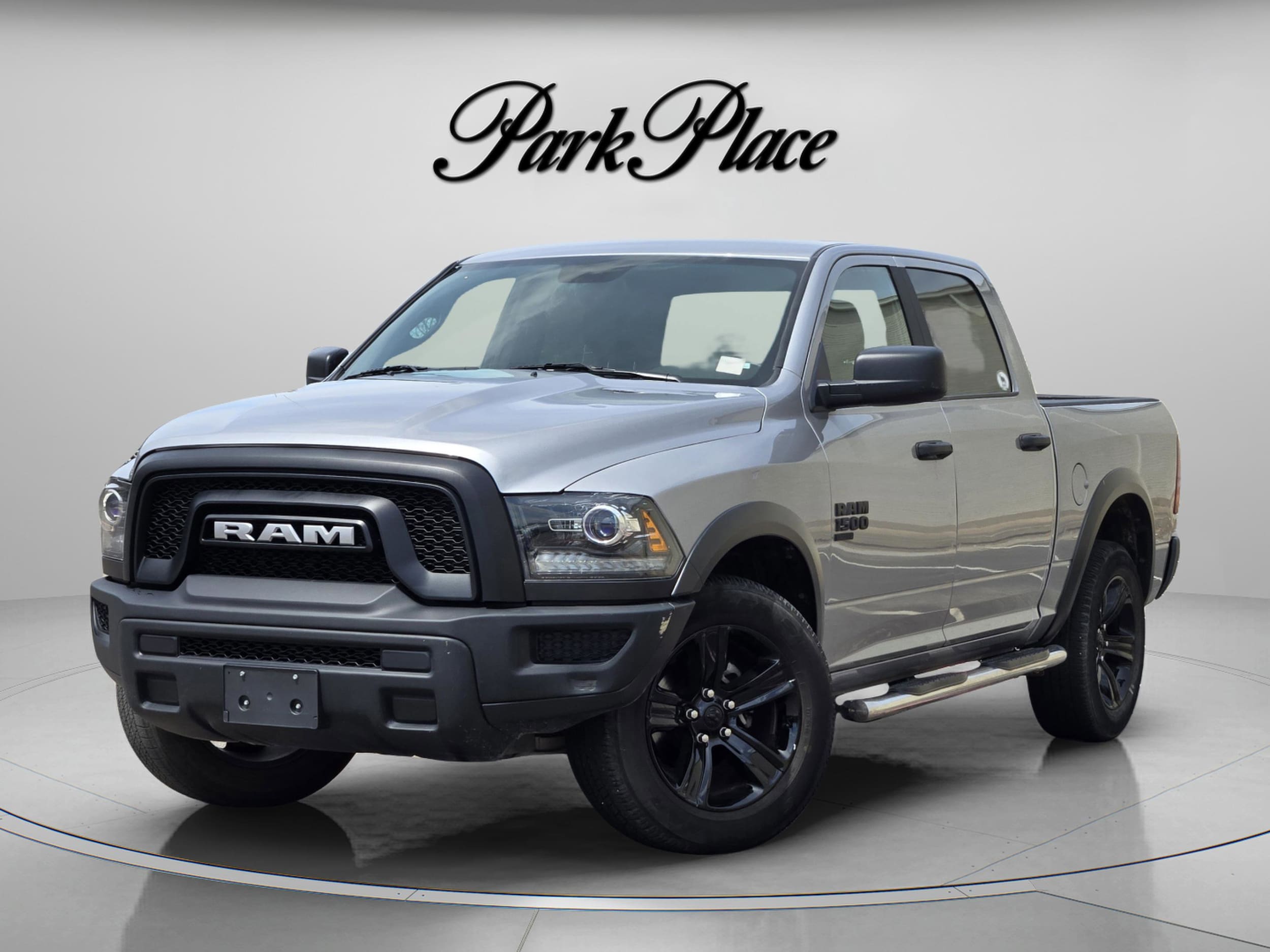 2024 RAM Ram 1500 Classic Warlock