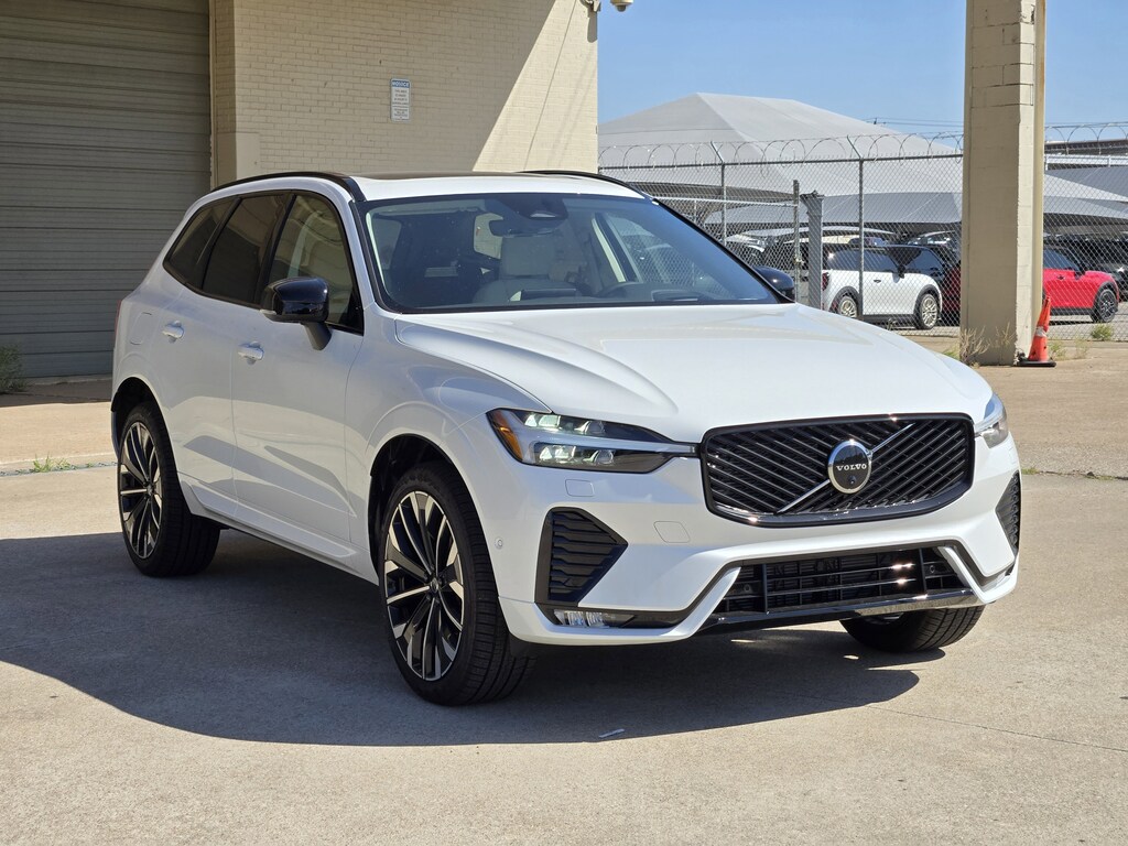 New 2026 Volvo XC60 B5 Ultra SUV