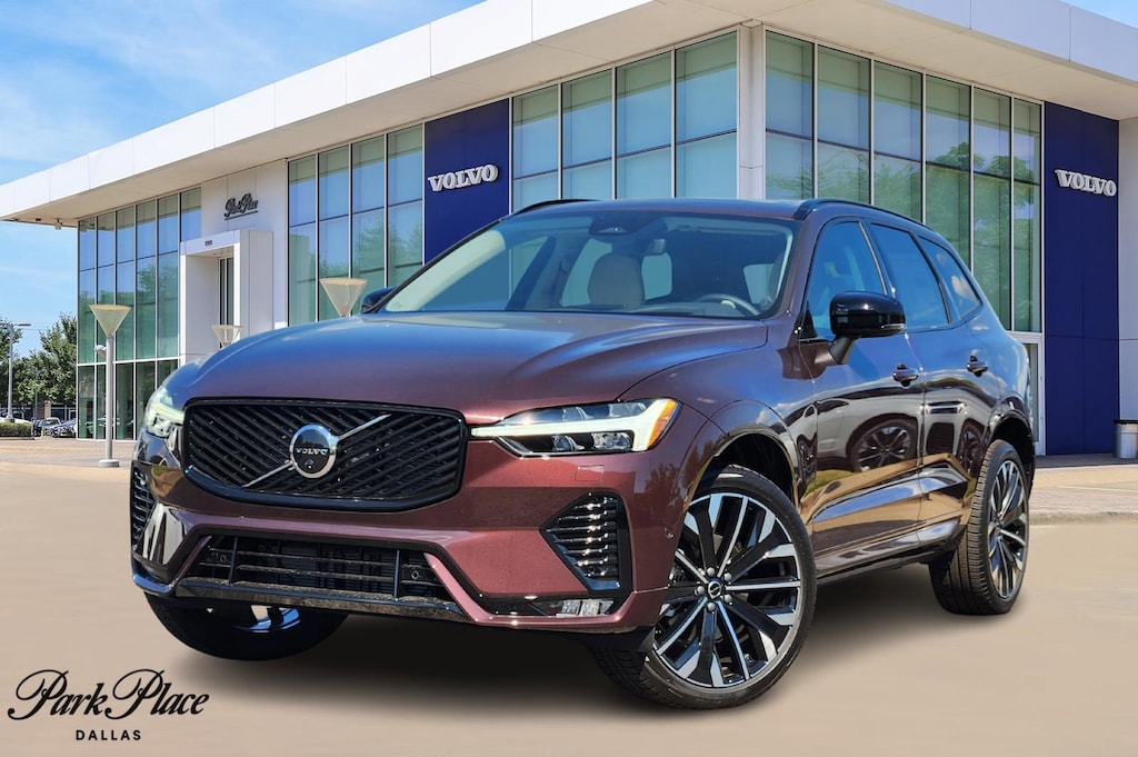 New 2026 Volvo XC60 B5 Ultra SUV