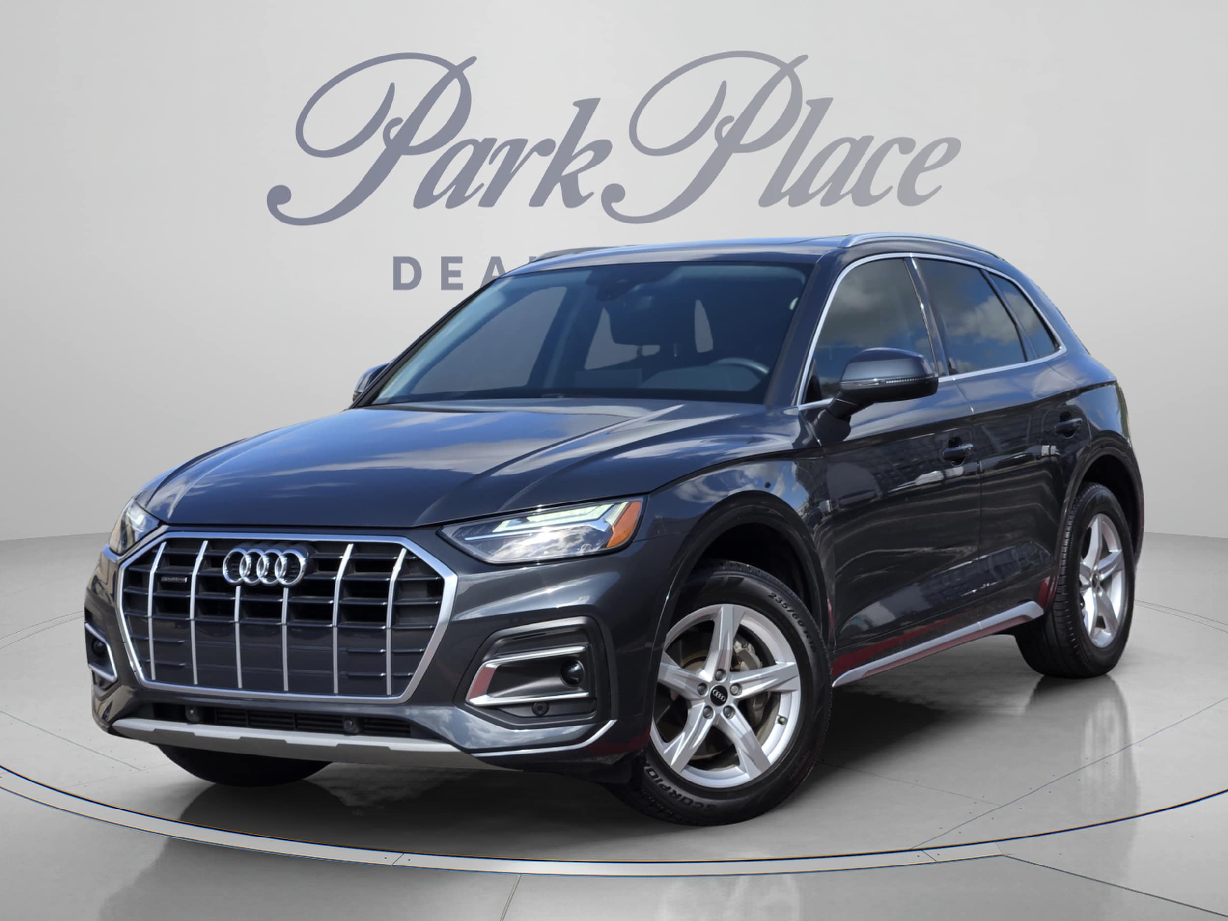 2021 Audi Q5 45 Premium's photo