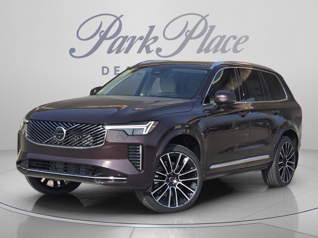 New 2026 Volvo XC90 B5 Ultra 6-Seater SUV