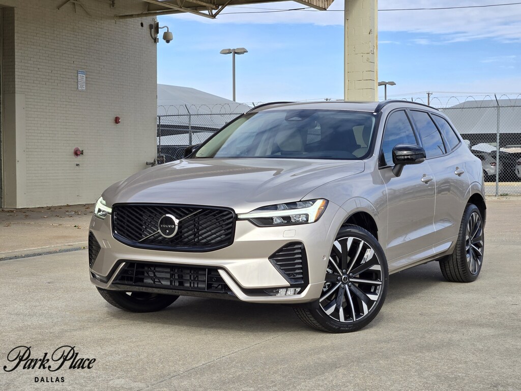 New 2026 Volvo XC60 B5 Ultra SUV