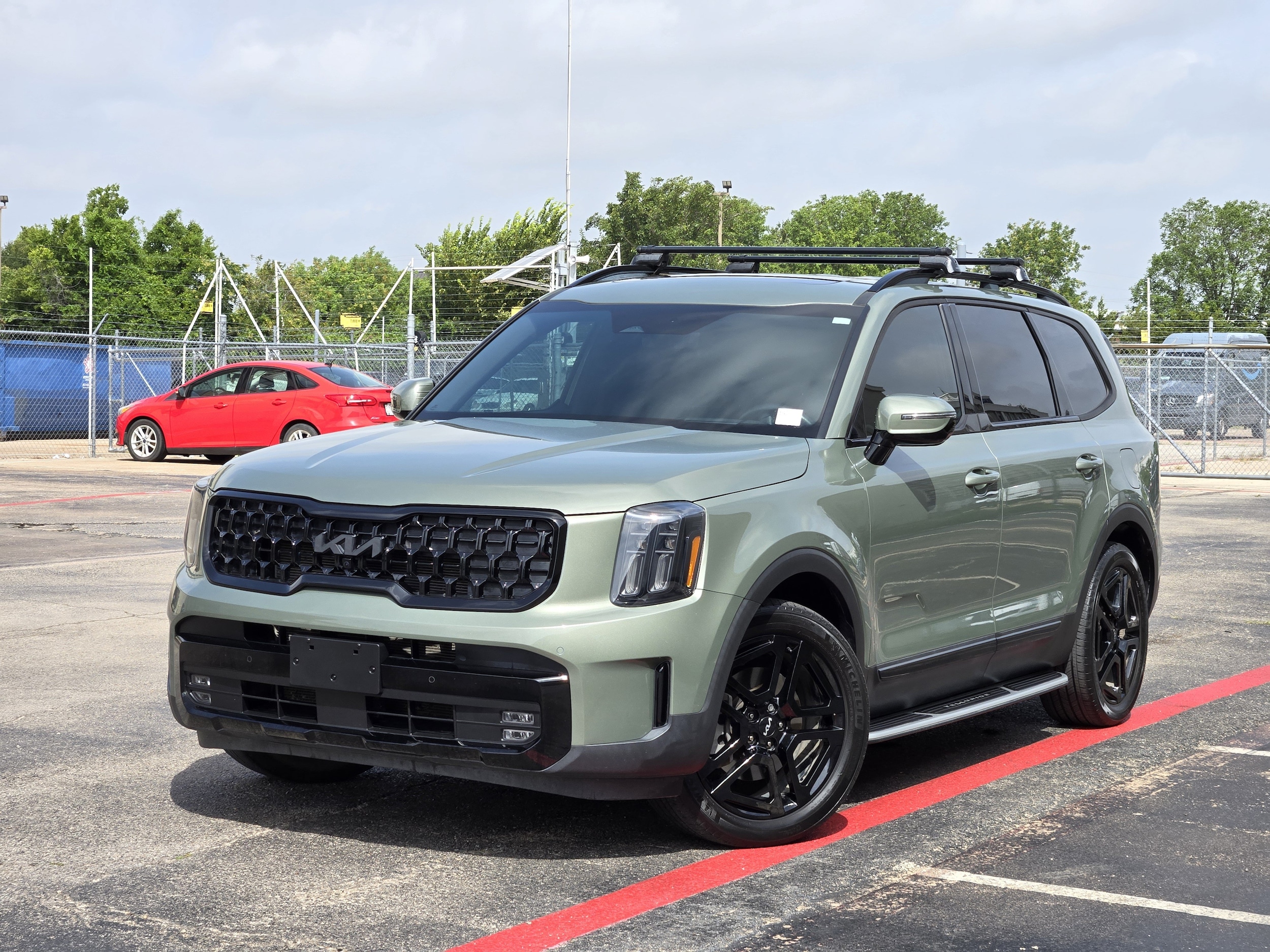 2024 Kia Telluride