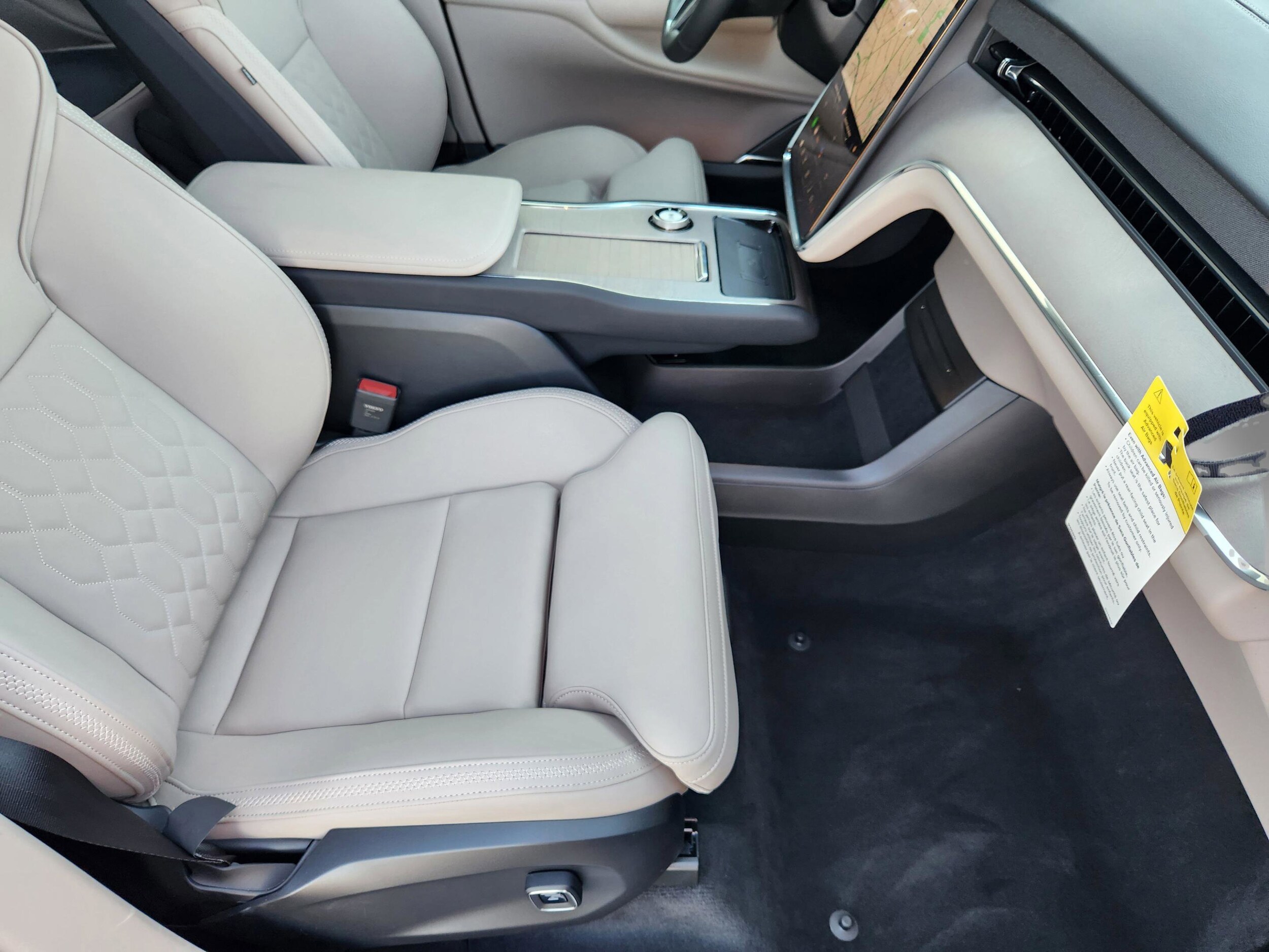 2025 Volvo EX90 Ultra - Photo 10