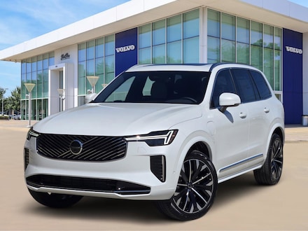 2026 Volvo XC90 plug-in hybrid T8 Plus 7-Seater SUV