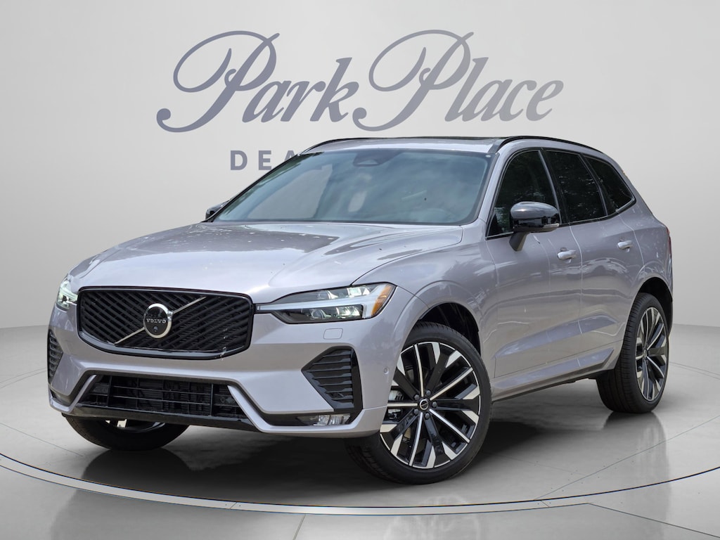 New 2026 Volvo XC60 B5 Ultra SUV