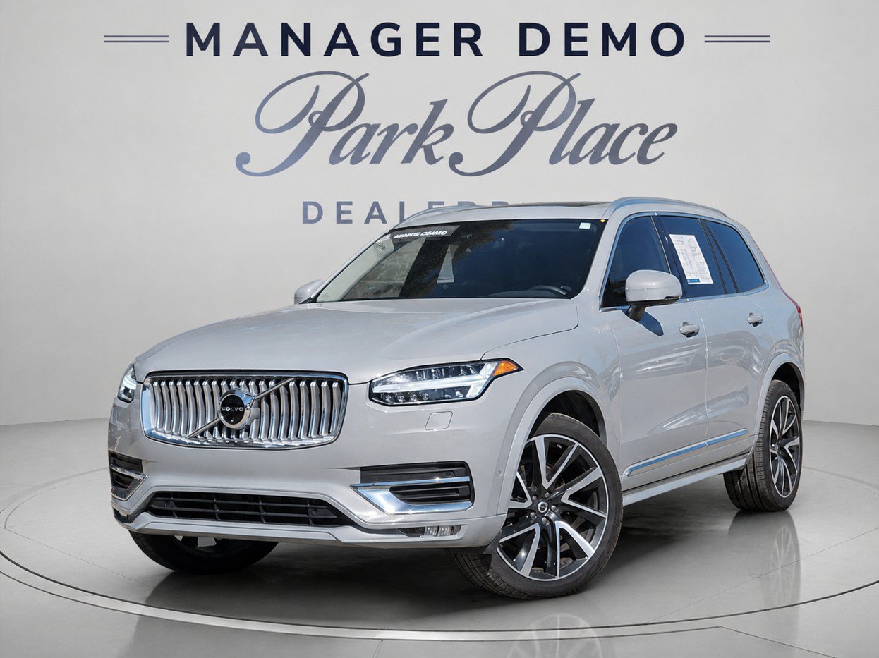 2025 Volvo XC90