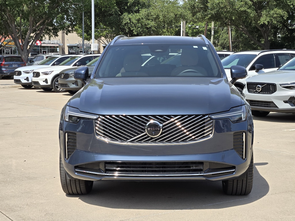 Certified 2026 Volvo XC90 B6 Plus 7-Seater SUV