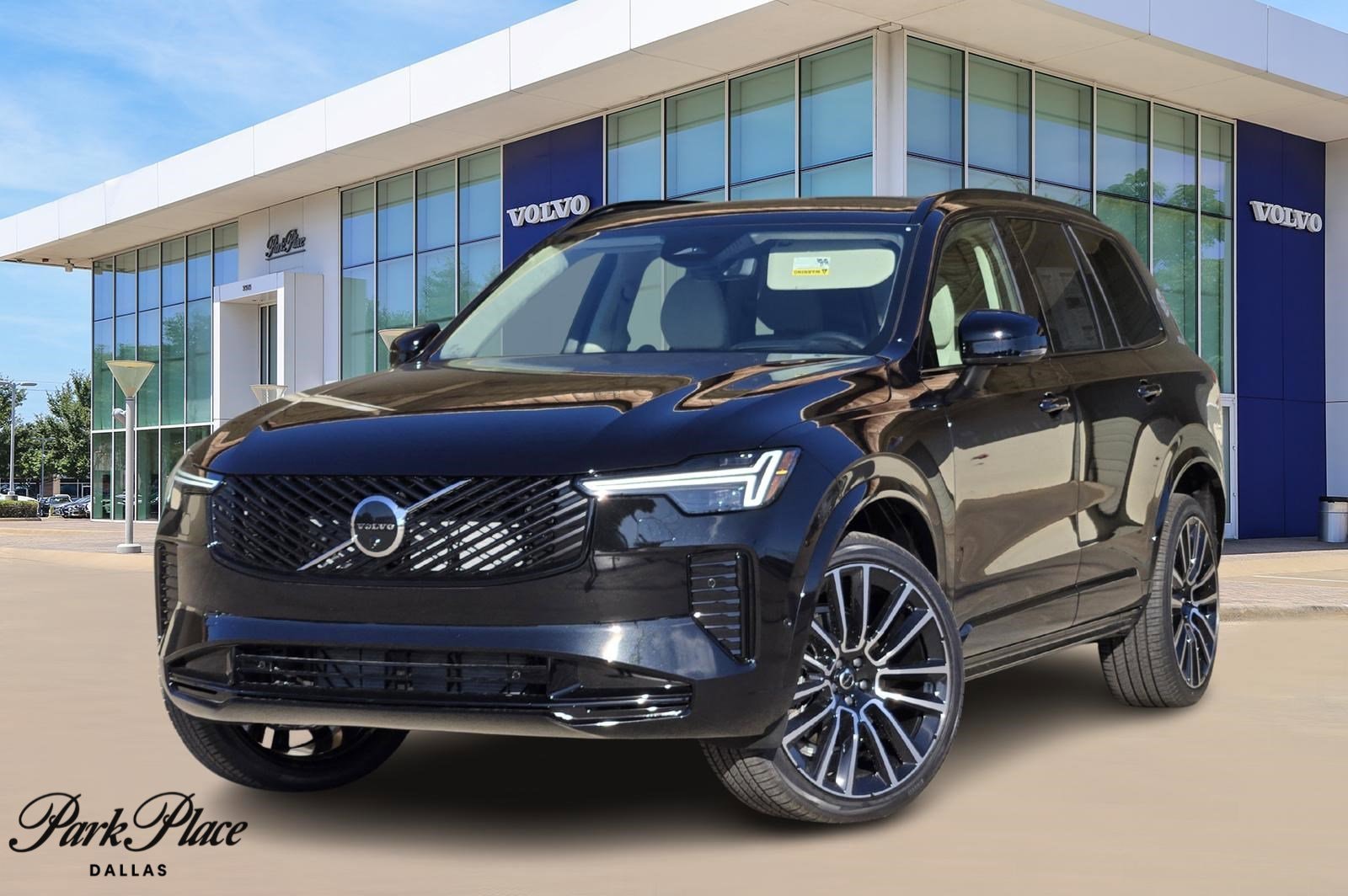 2026 Volvo XC90 Ultra's photo