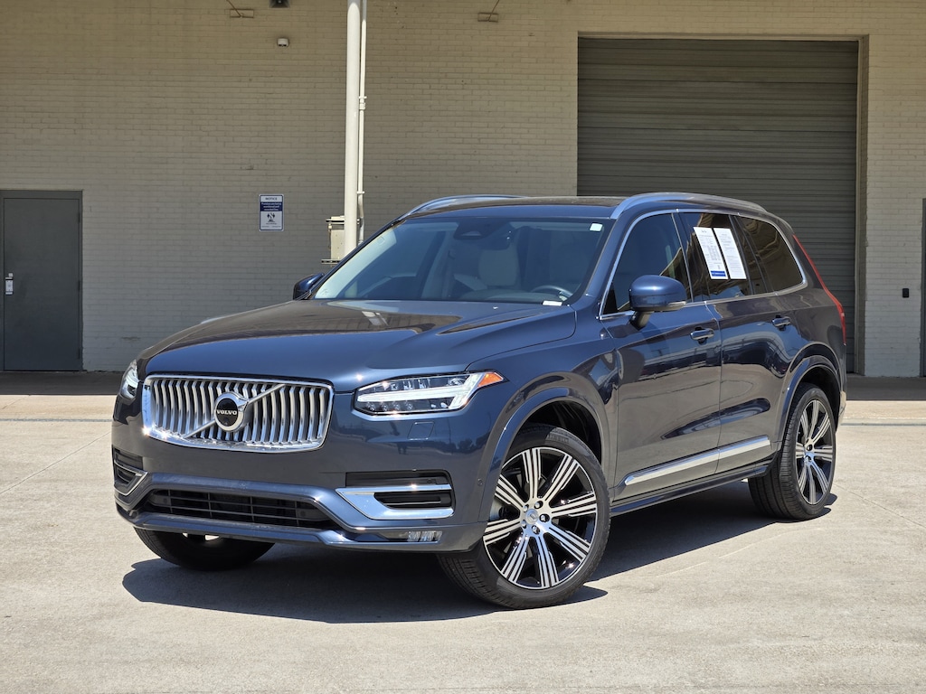 Used 2024 Volvo XC90 B6 Plus Bright 6-Seater SUV