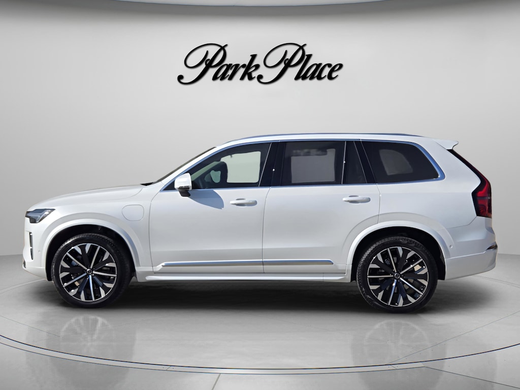 Used 2026 Volvo XC90 plug-in hybrid T8 Ultra 7-Seater SUV
