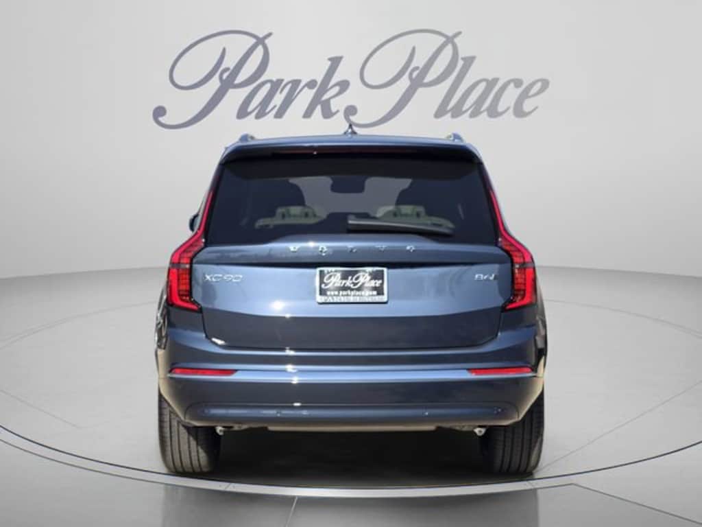 Used 2026 Volvo XC90 B6 Ultra 7-Seater SUV