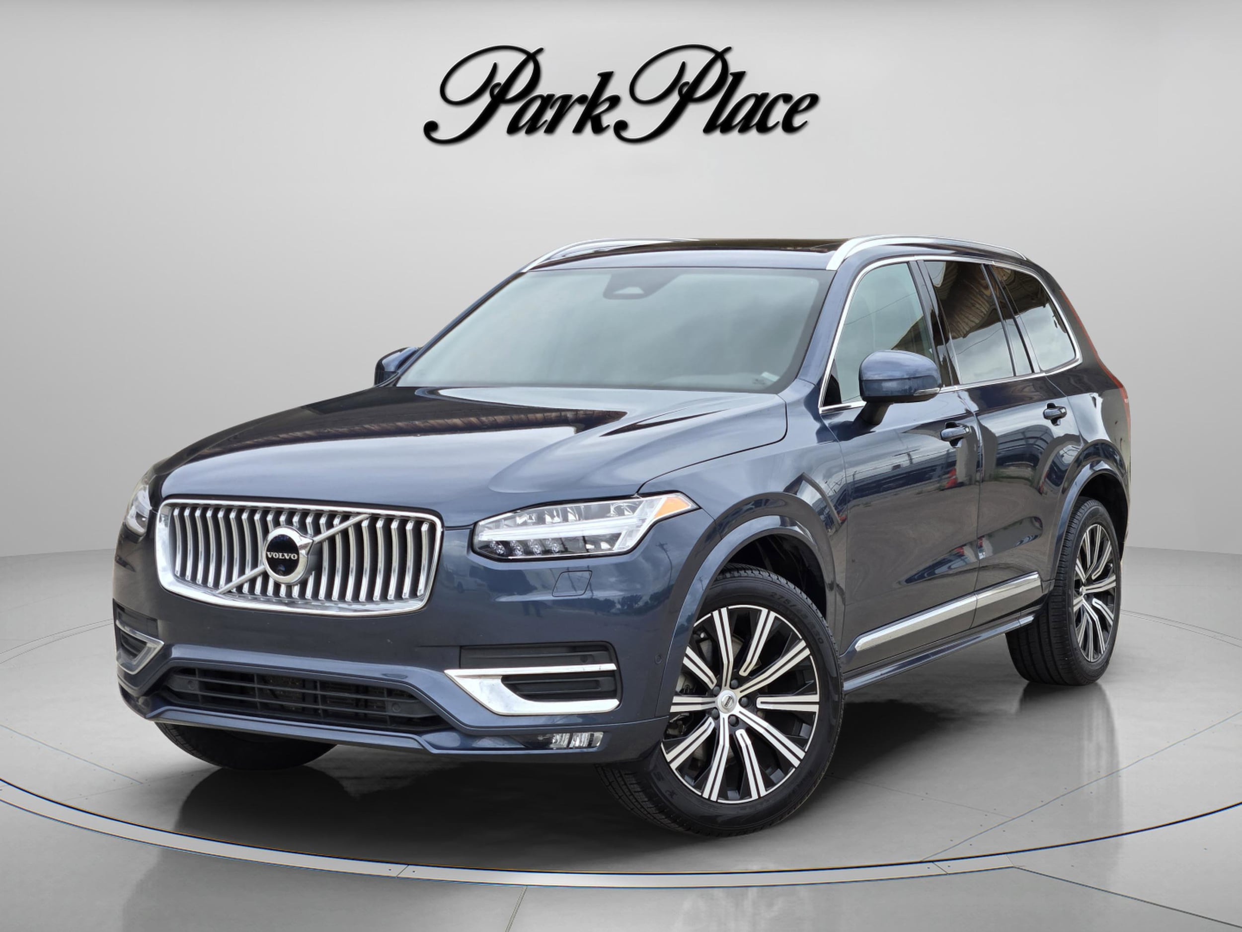 2023 Volvo XC90 B6 Plus 7-Seater 4WD's photo