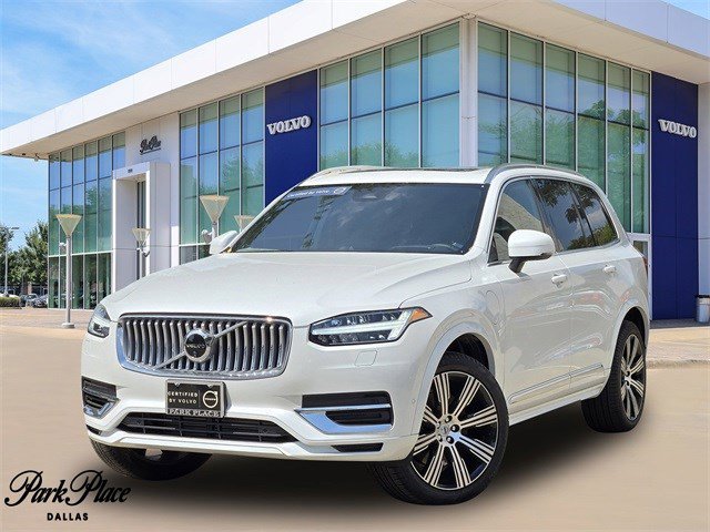 2025 Volvo XC90