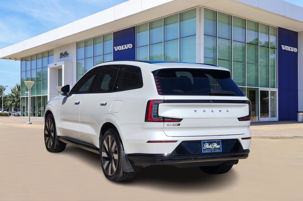 New 2025 Volvo EX90 Twin Motor Ultra 7-Seater SUV