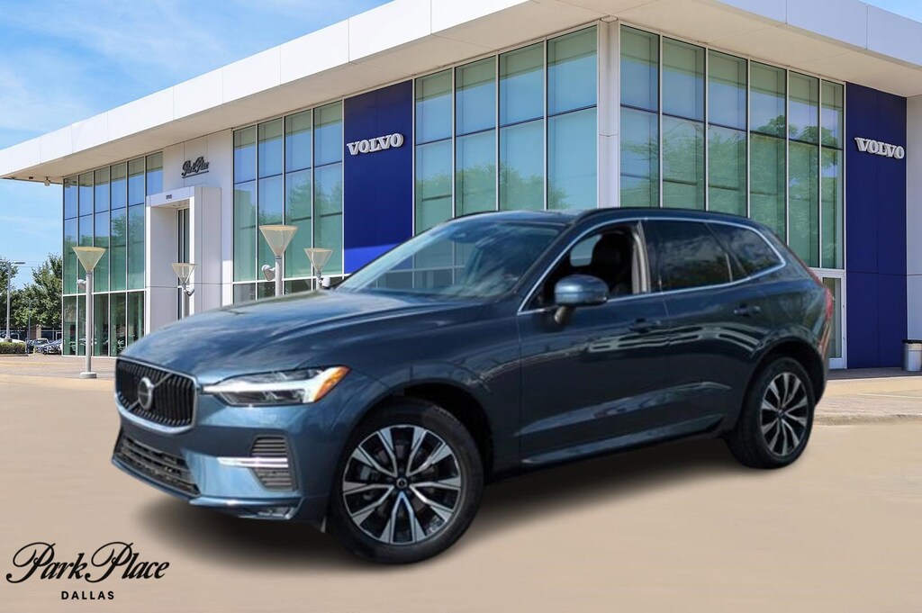 Used 2023 Volvo XC60 B5 FWD Core SUV