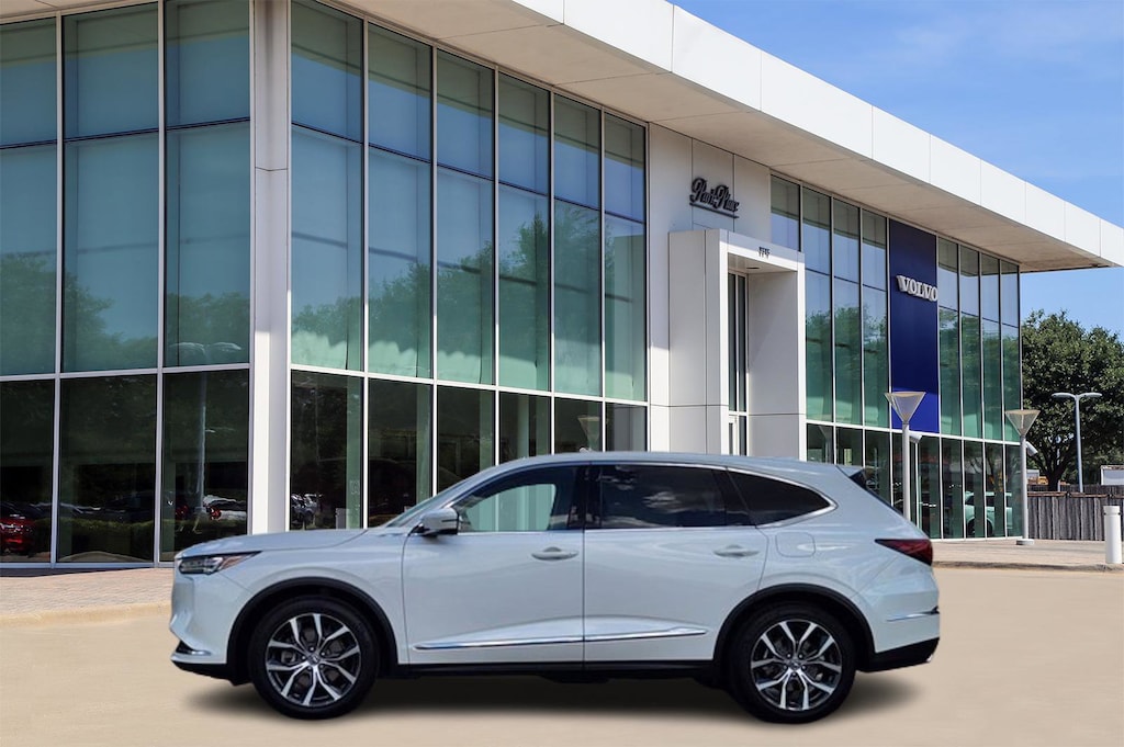 Used 2024 Acura MDX FWD Technology Package SUV