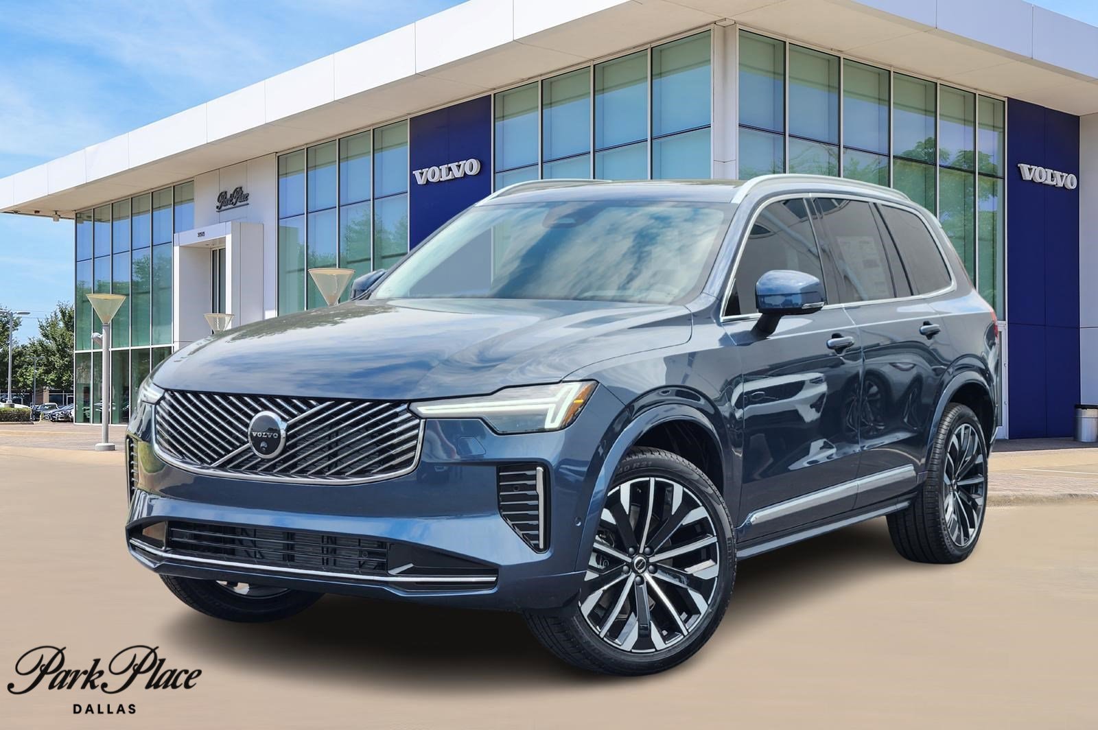 2026 Volvo XC90 Ultra's photo
