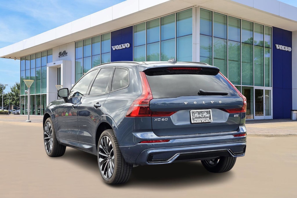 New 2026 Volvo XC60 B5 Ultra SUV