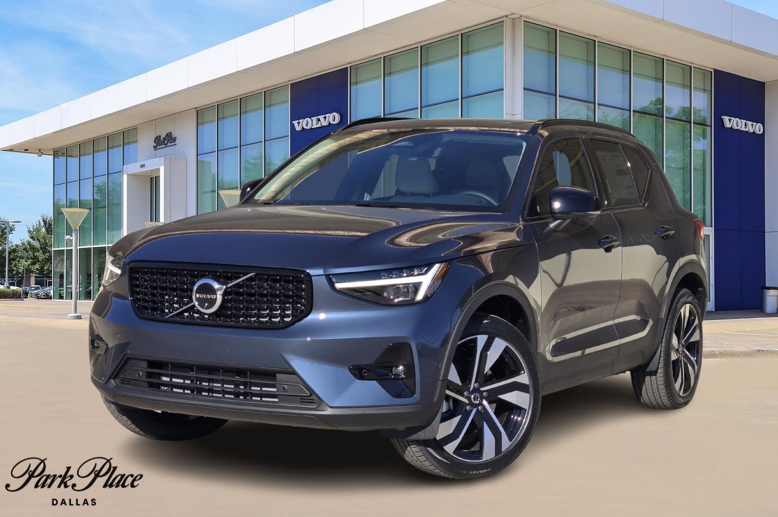 2026 Volvo XC40 Ultra's photo