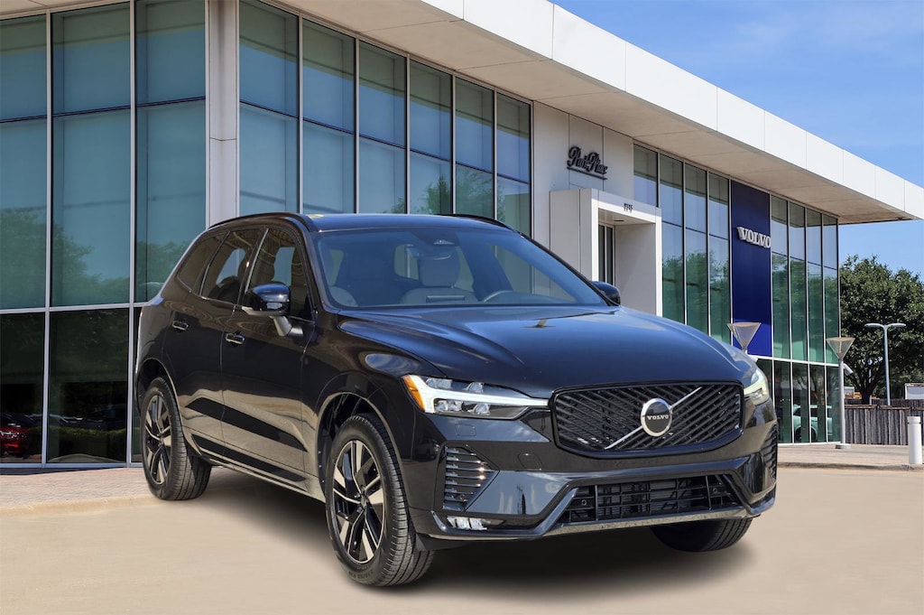 Used 2026 Volvo XC60 B5 Core SUV