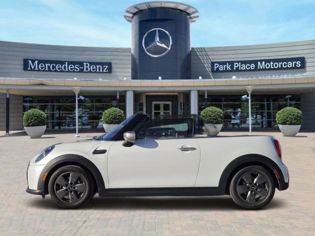 Used 2024 MINI Convertible Cooper Convertible
