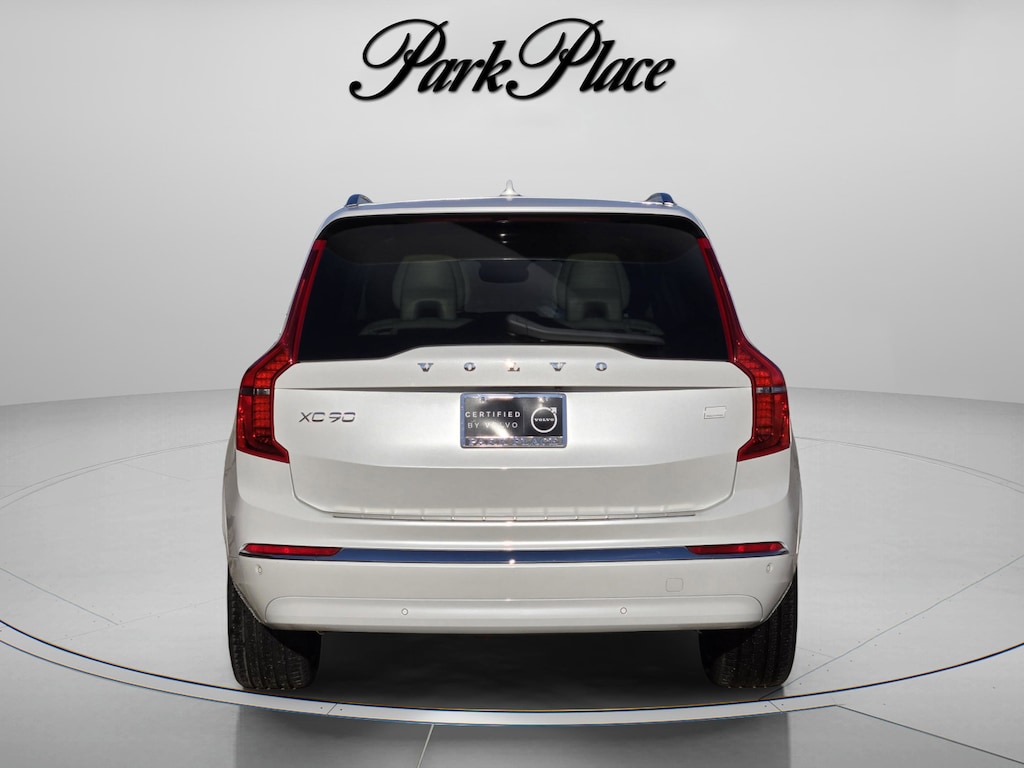 Used 2023 Volvo XC90 Recharge Plug-In Hybrid Core Bright 7-Seater SUV