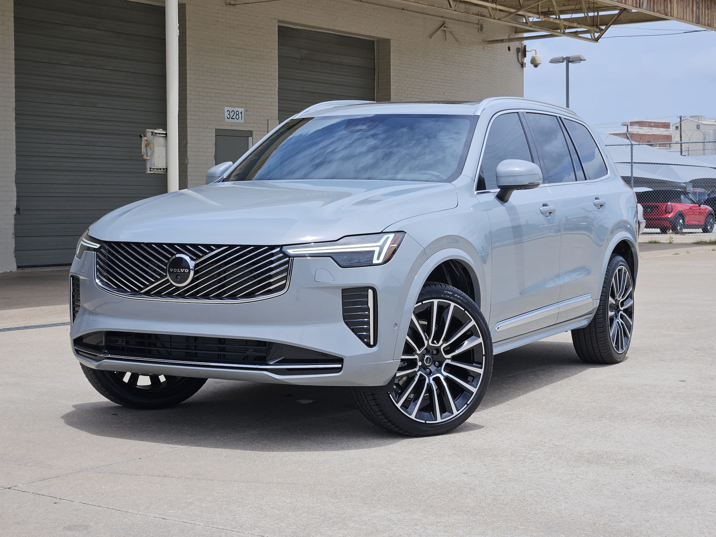 2026 Volvo XC90