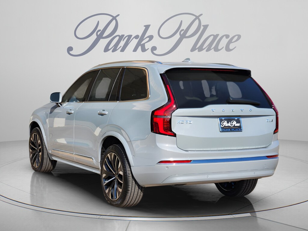 Certified 2026 Volvo XC90 B6 Plus 7-Seater SUV