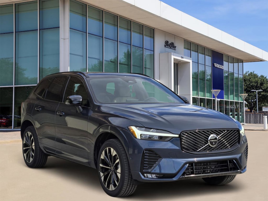 New 2026 Volvo XC60 B5 Plus SUV