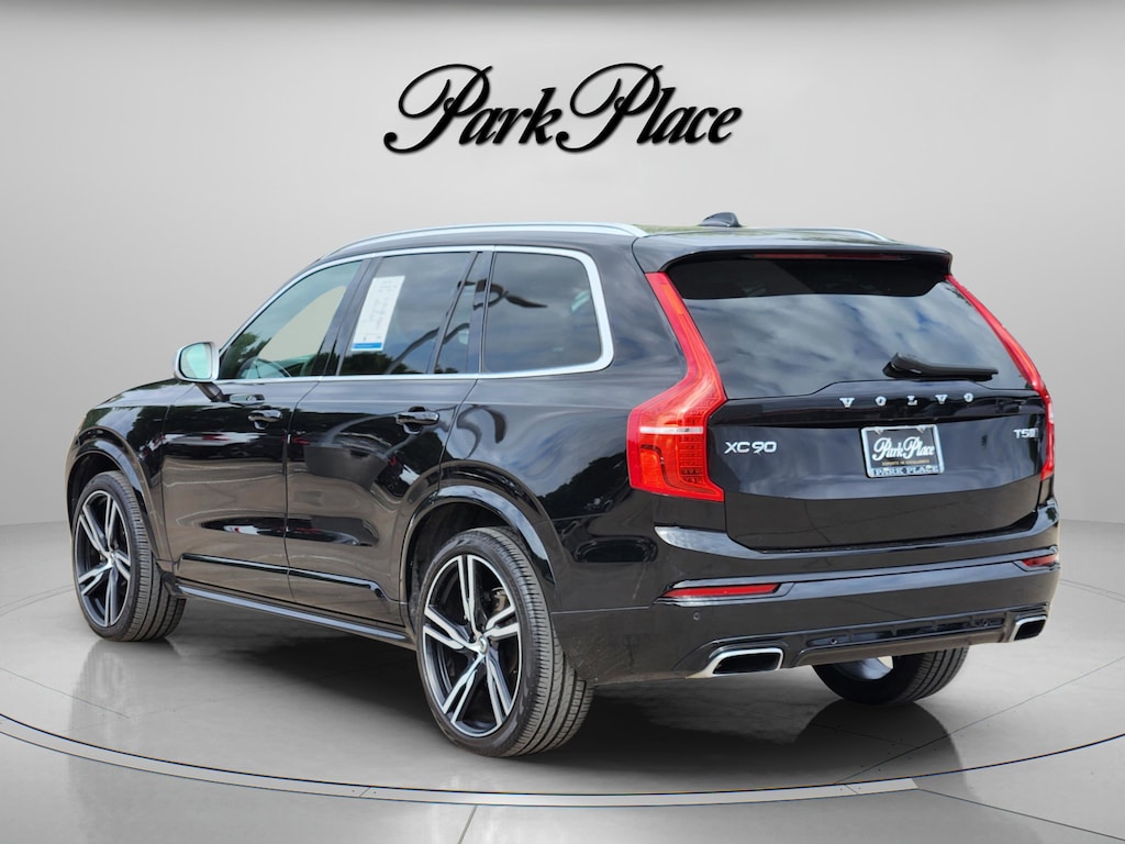 Used 2019 Volvo XC90 T5 R-Design SUV