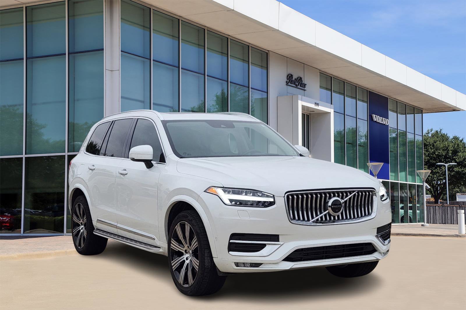 Certified 2022 Volvo XC90 Inscription with VIN YV4A221L6N1787344 for sale in Dallas, TX