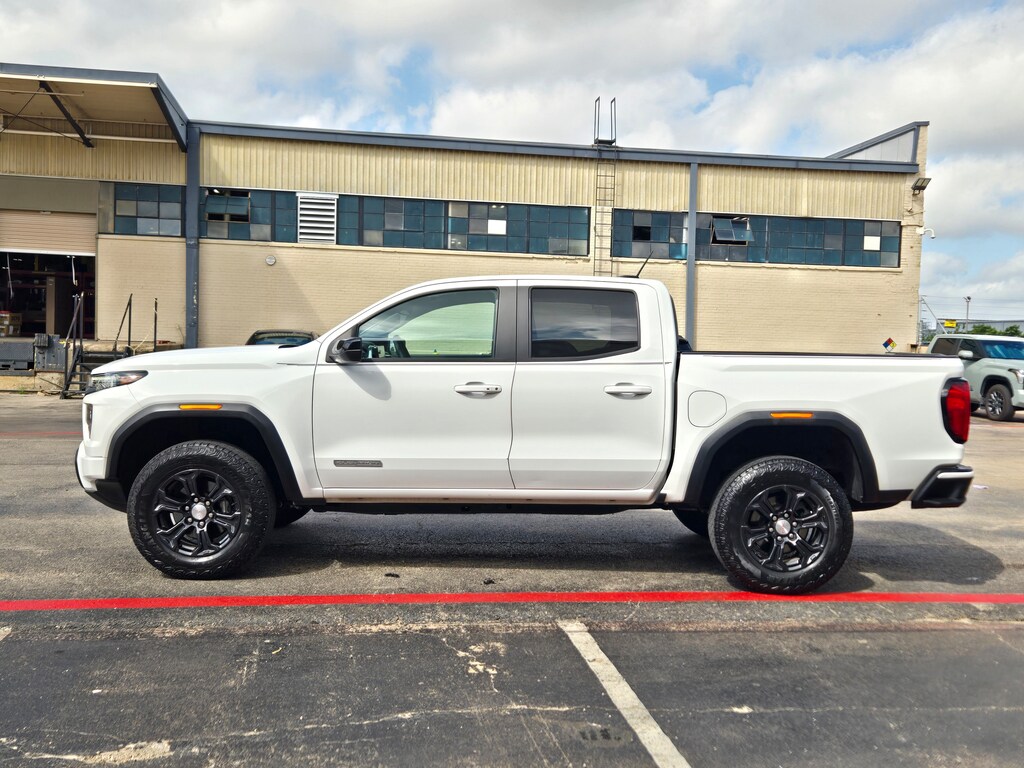 Used 2023 GMC Canyon Elevation Truck Crew Cab
