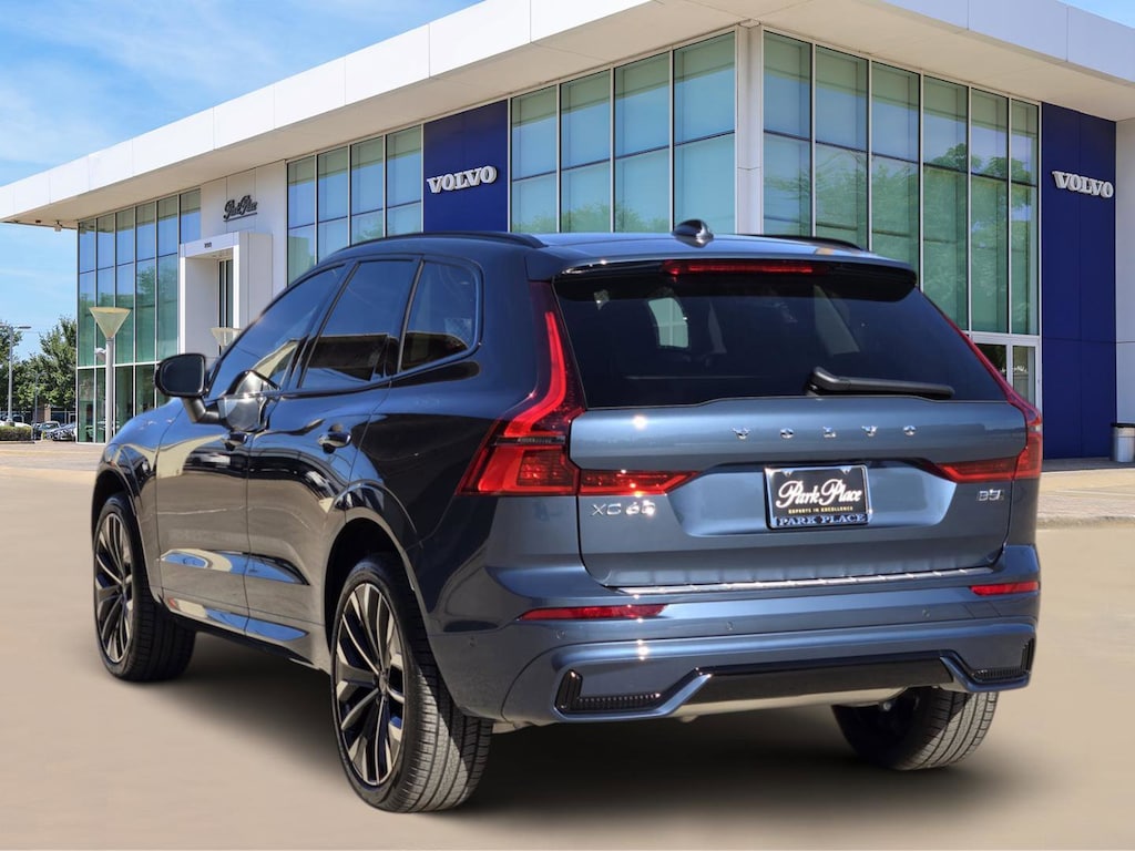 New 2026 Volvo XC60 B5 Ultra SUV