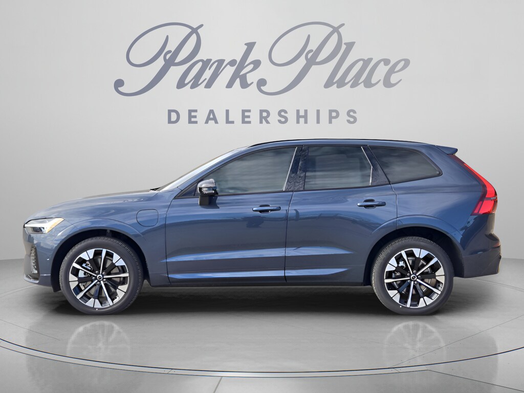 Used 2026 Volvo XC60 plug-in hybrid T8 Plus SUV