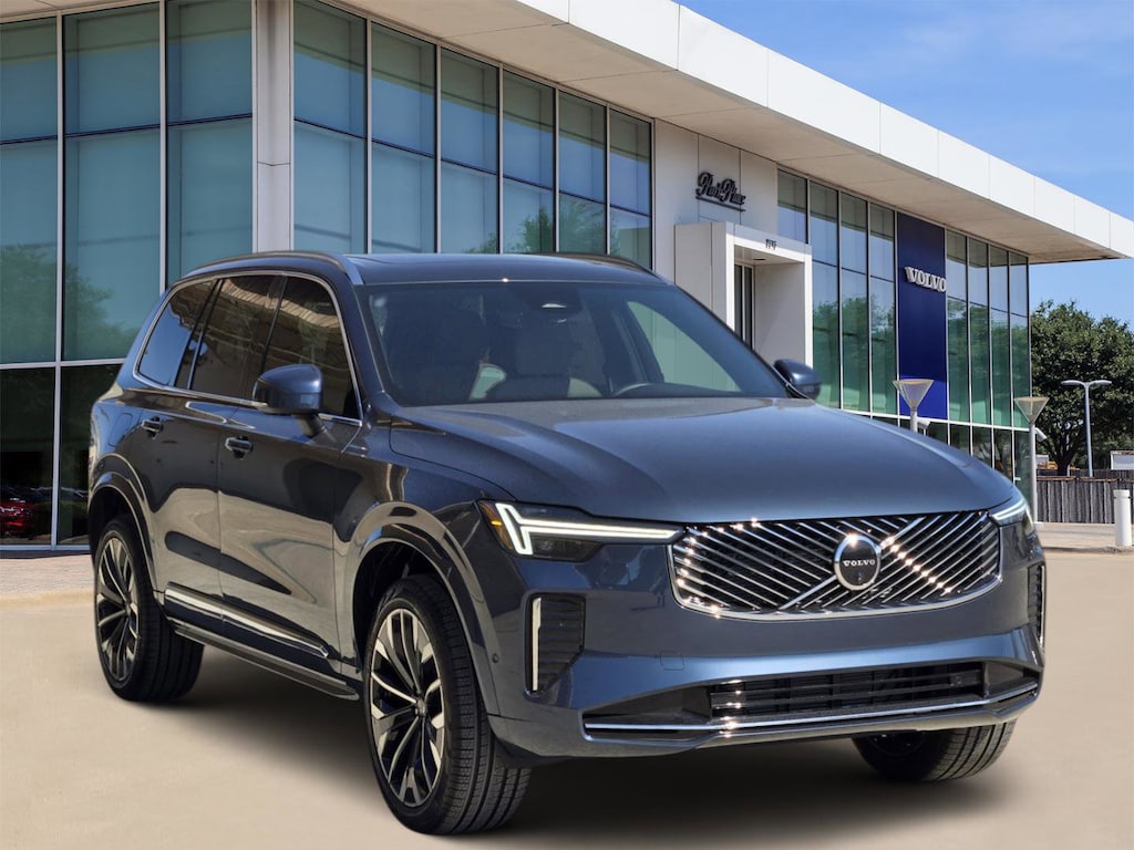 New 2026 Volvo XC90 B6 Plus 7-Seater SUV