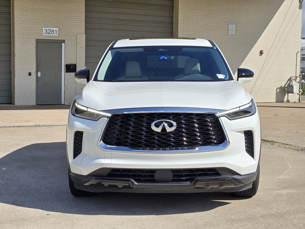 Used 2023 INFINITI QX60 PURE SUV