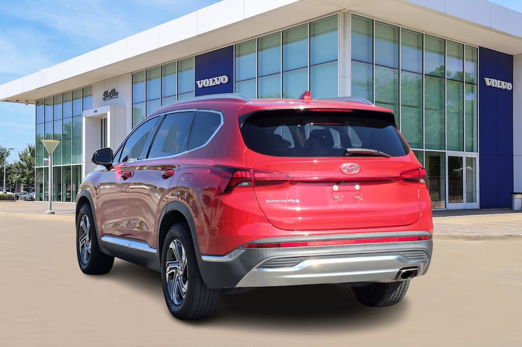 Used 2021 Hyundai Santa Fe SEL SUV