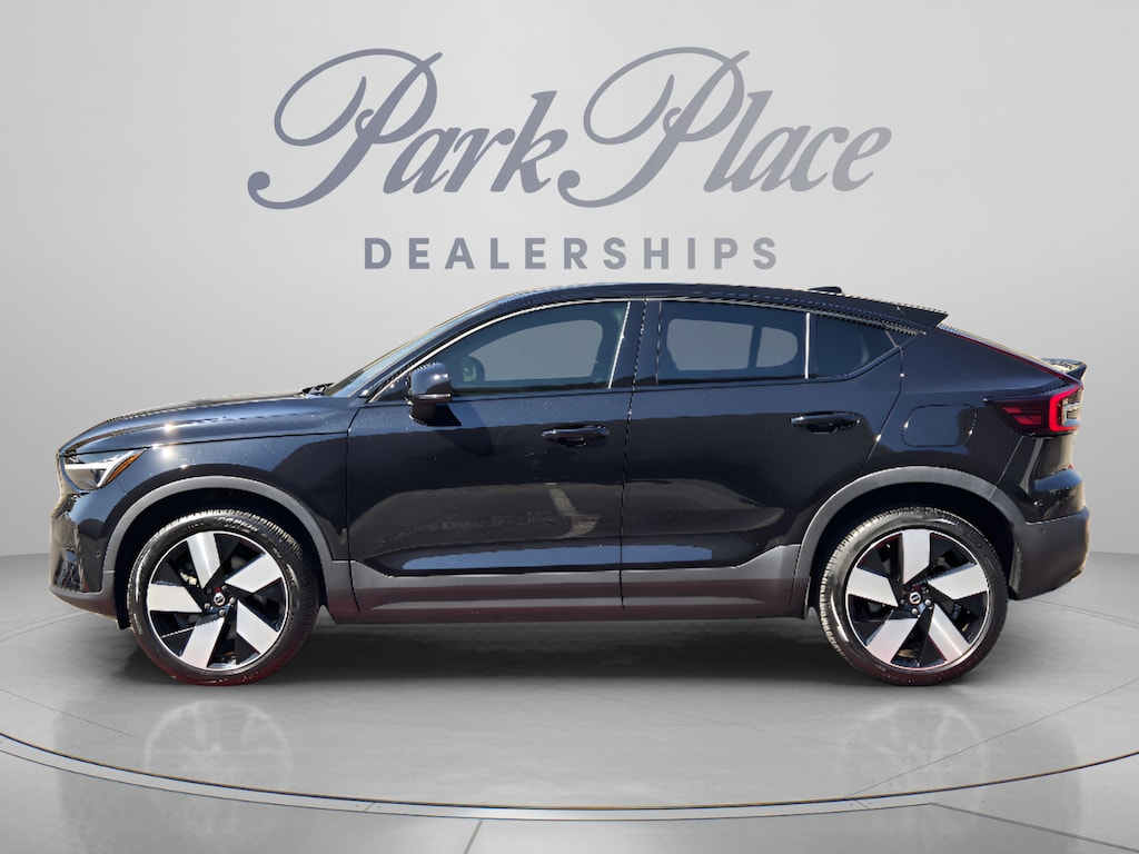 Certified 2023 Volvo C40 Recharge Pure Electric Twin Ultimate SUV