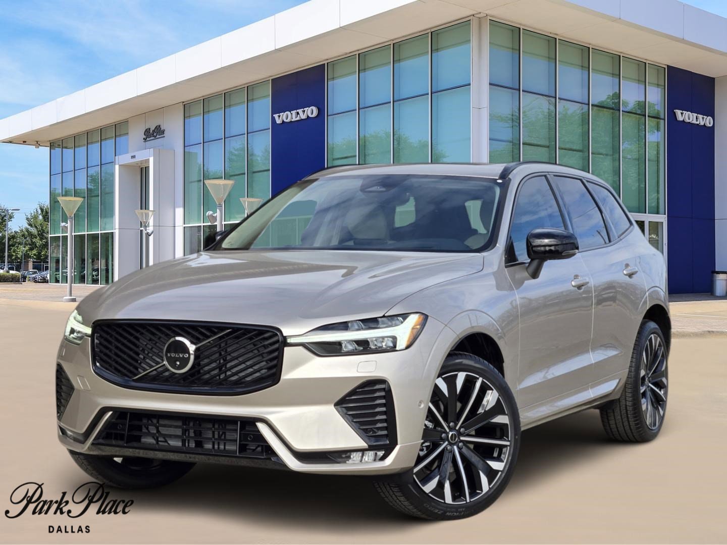 2026 Volvo XC60 Ultra's photo
