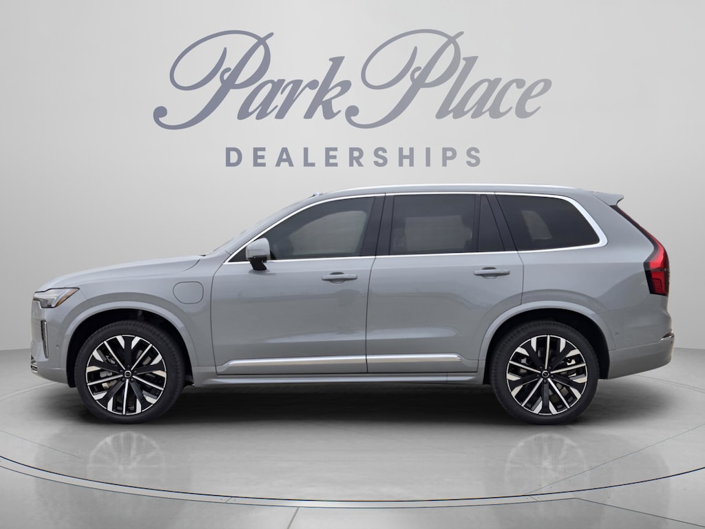 New 2026 Volvo XC90 plug-in hybrid T8 Plus 7-Seater SUV
