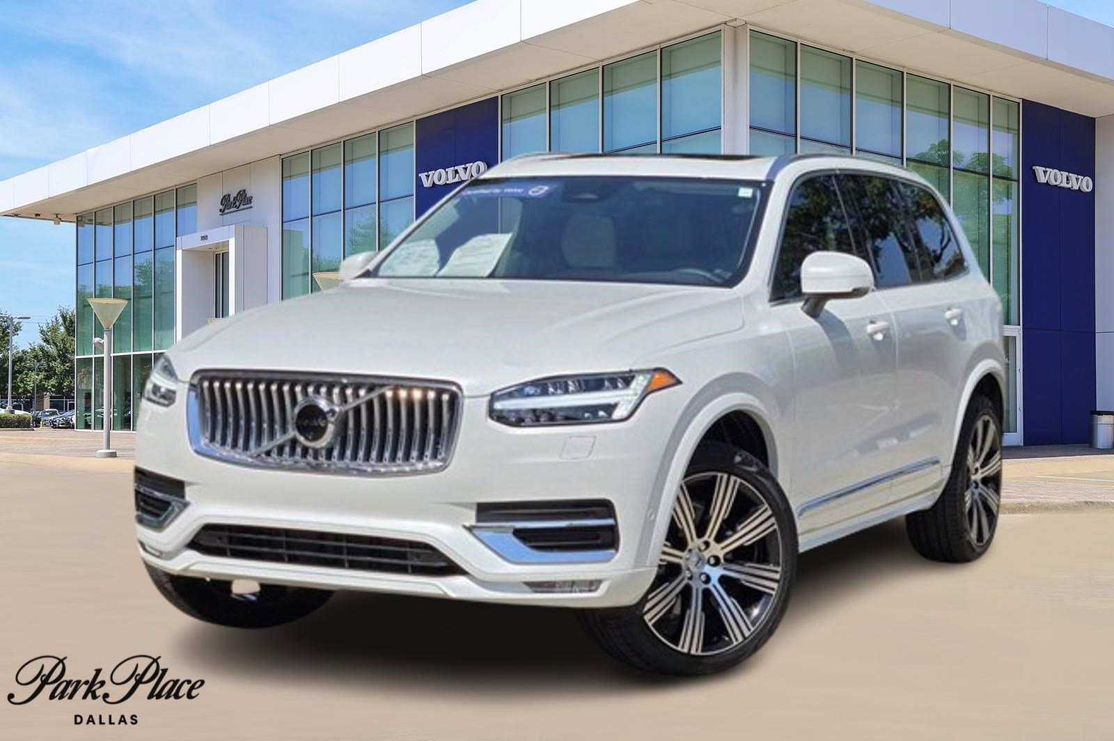 2025 Volvo XC90 Plus's photo