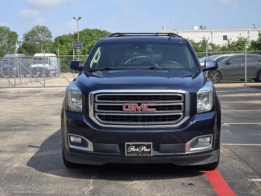 Used 2019 GMC Yukon SLT Standard Edition SUV