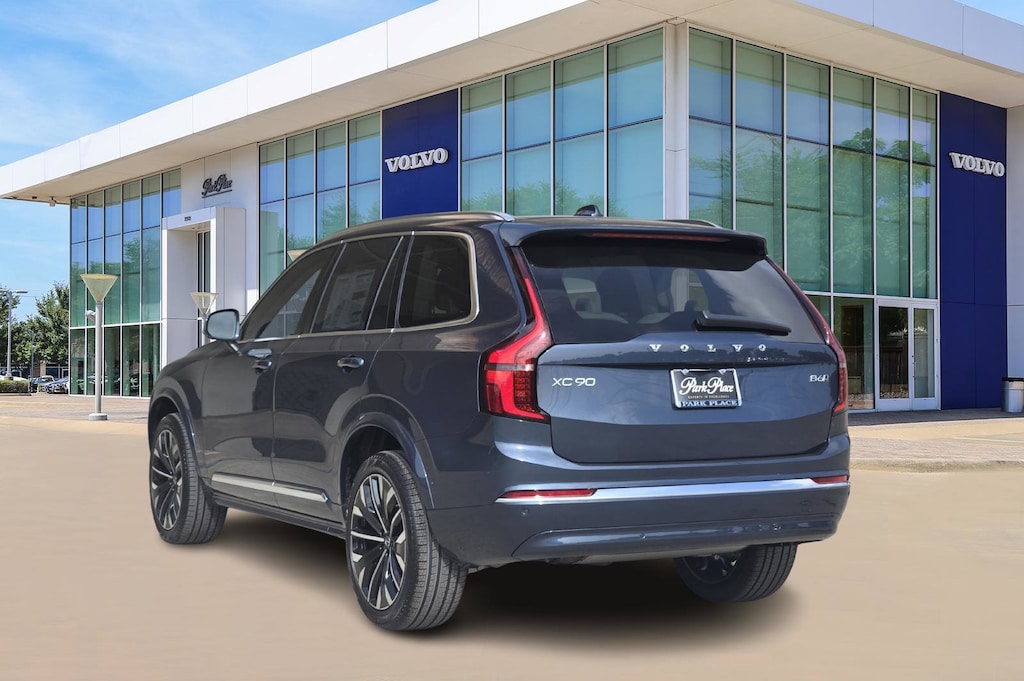 Used 2026 Volvo XC90 B6 Ultra 7-Seater SUV