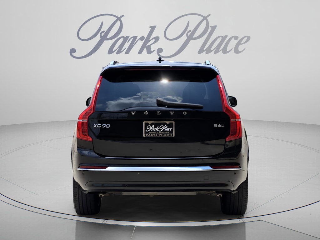 Certified 2023 Volvo XC90 B6 AWD Plus 7-Seater SUV